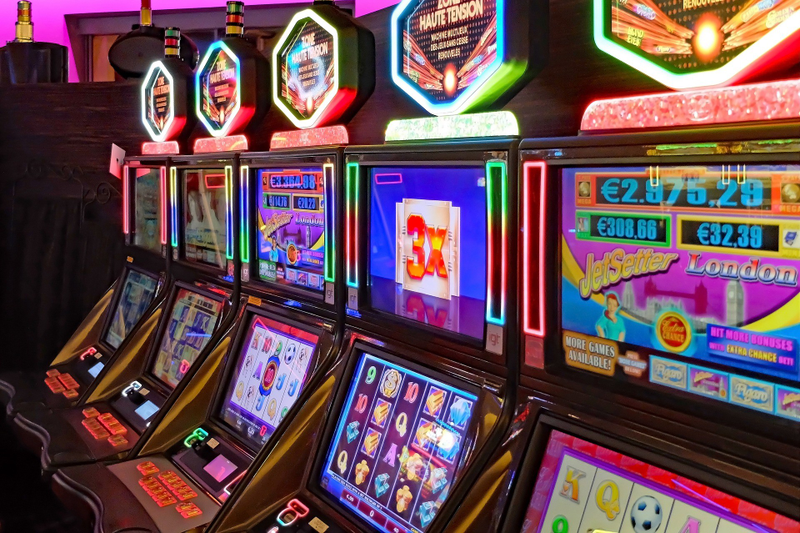 Illustration for article titled How much and what do slot slot drives earn